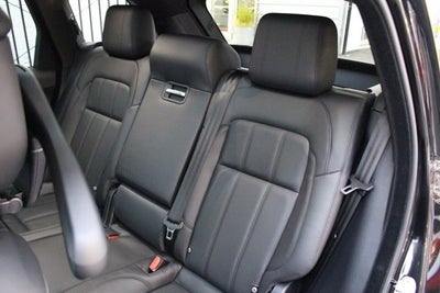 2019 Land Rover Range Rover Sport HSE