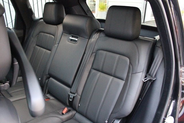 2019 Land Rover Range Rover Sport HSE