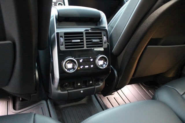 2019 Land Rover Range Rover Sport HSE