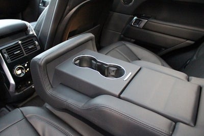 2019 Land Rover Range Rover Sport HSE