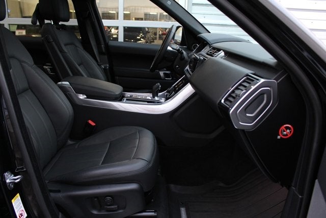 2019 Land Rover Range Rover Sport HSE