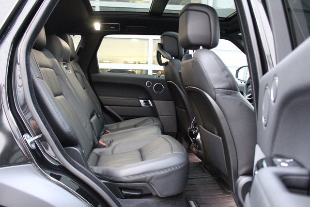 2019 Land Rover Range Rover Sport HSE