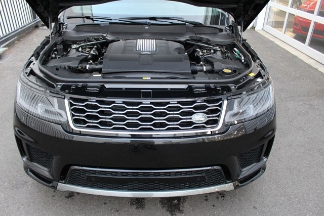 2019 Land Rover Range Rover Sport HSE