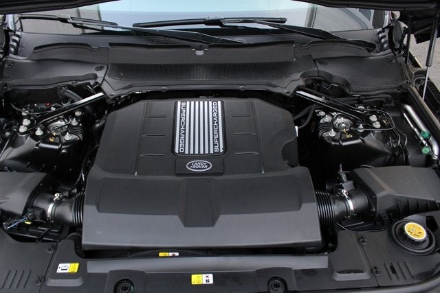 2019 Land Rover Range Rover Sport HSE