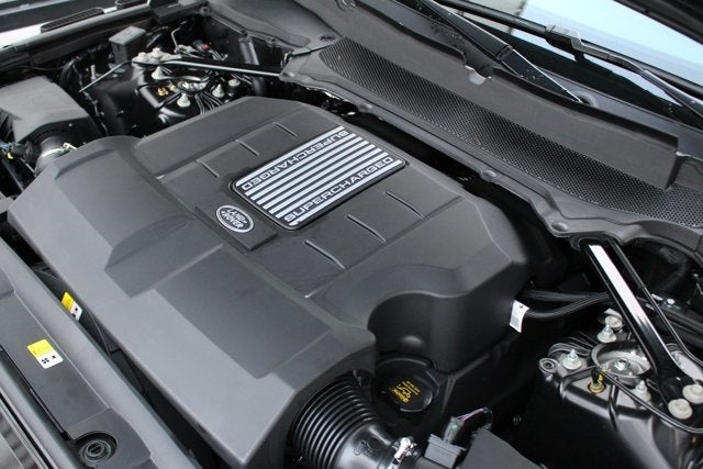 2019 Land Rover Range Rover Sport HSE