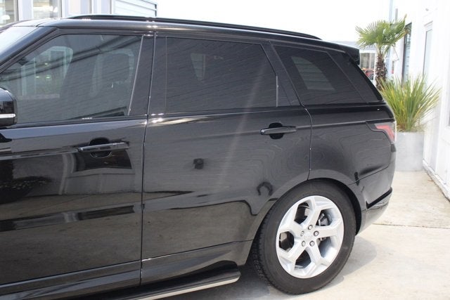 2019 Land Rover Range Rover Sport HSE