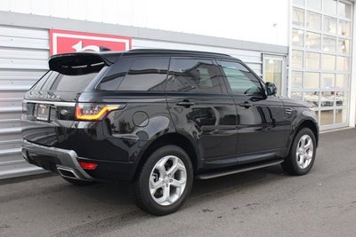 2019 Land Rover Range Rover Sport HSE