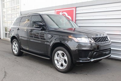 2019 Land Rover Range Rover Sport HSE