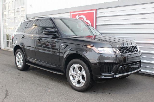 2019 Land Rover Range Rover Sport HSE