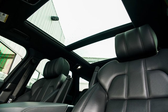 2014 Land Rover Range Rover Sport Supercharged