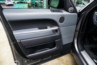 2014 Land Rover Range Rover Sport Supercharged