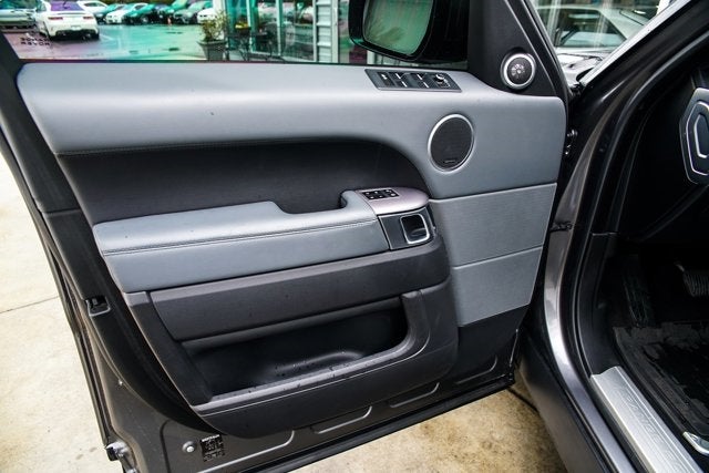 2014 Land Rover Range Rover Sport Supercharged