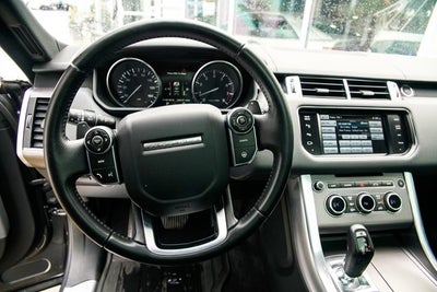 2014 Land Rover Range Rover Sport Supercharged
