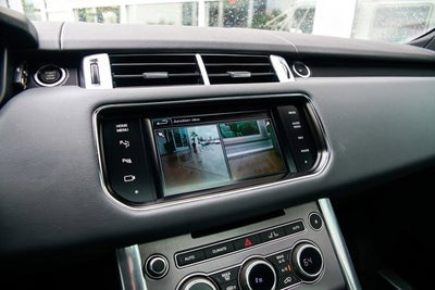 2014 Land Rover Range Rover Sport Supercharged