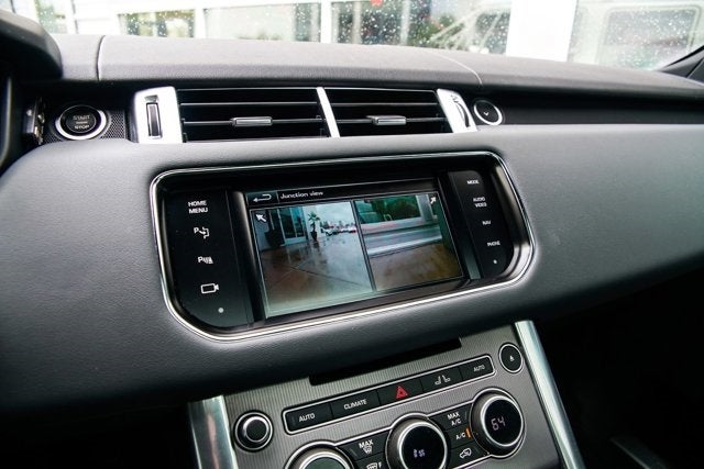 2014 Land Rover Range Rover Sport Supercharged