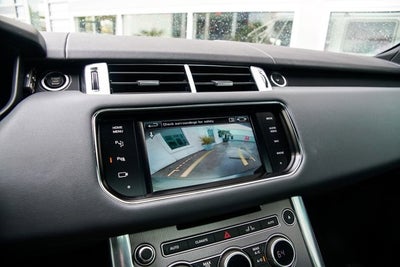 2014 Land Rover Range Rover Sport Supercharged