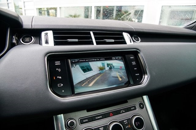 2014 Land Rover Range Rover Sport Supercharged