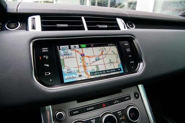 2014 Land Rover Range Rover Sport Supercharged