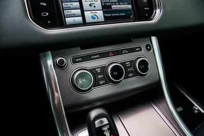 2014 Land Rover Range Rover Sport Supercharged