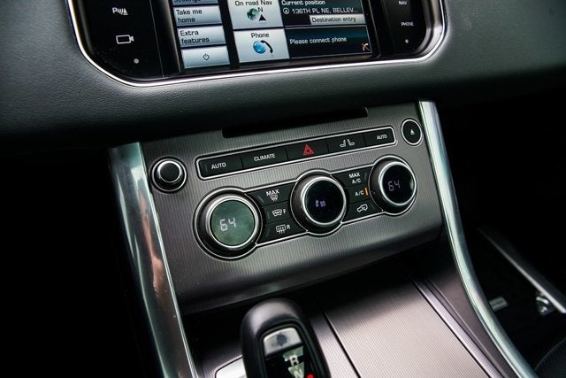 2014 Land Rover Range Rover Sport Supercharged