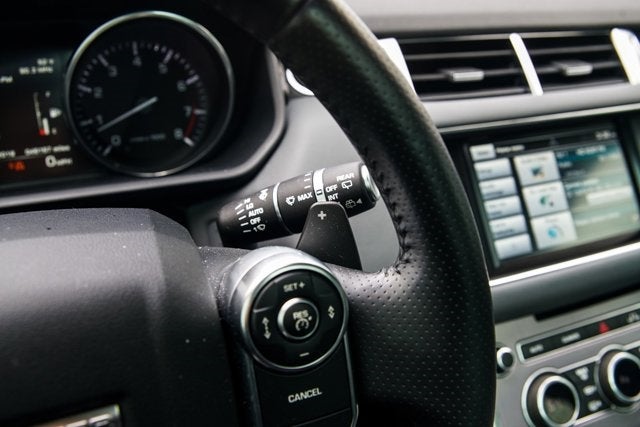 2014 Land Rover Range Rover Sport Supercharged