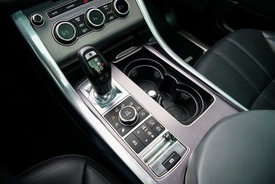 2014 Land Rover Range Rover Sport Supercharged