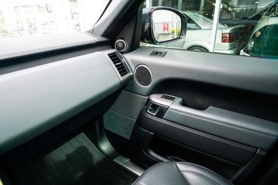 2014 Land Rover Range Rover Sport Supercharged