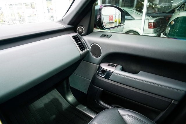 2014 Land Rover Range Rover Sport Supercharged