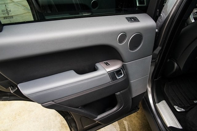 2014 Land Rover Range Rover Sport Supercharged