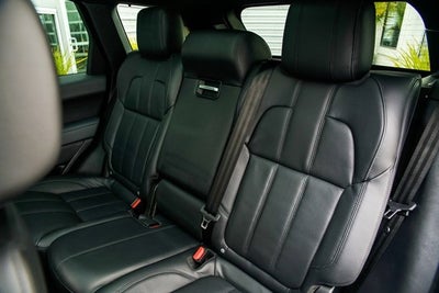 2014 Land Rover Range Rover Sport Supercharged