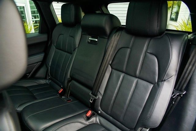 2014 Land Rover Range Rover Sport Supercharged