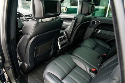 2014 Land Rover Range Rover Sport Supercharged