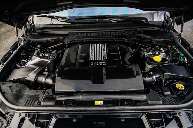 2014 Land Rover Range Rover Sport Supercharged