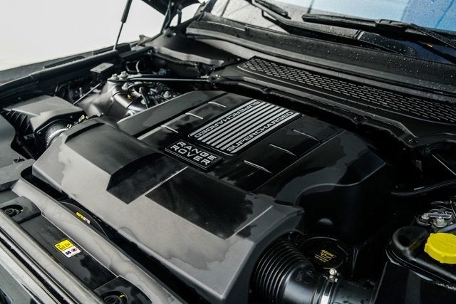 2014 Land Rover Range Rover Sport Supercharged