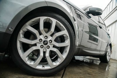 2014 Land Rover Range Rover Sport Supercharged