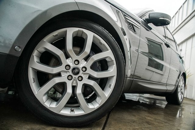 2014 Land Rover Range Rover Sport Supercharged