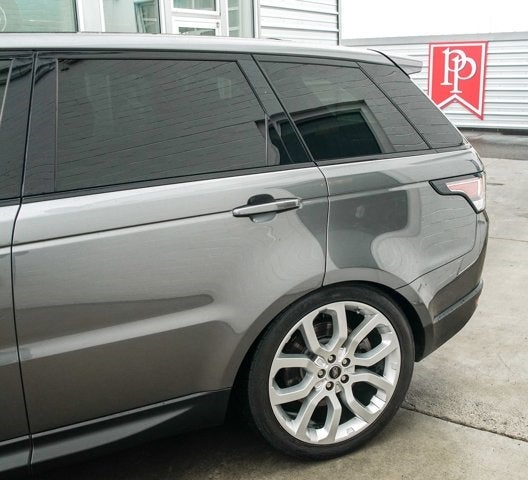 2014 Land Rover Range Rover Sport Supercharged