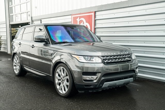 2014 Land Rover Range Rover Sport Supercharged