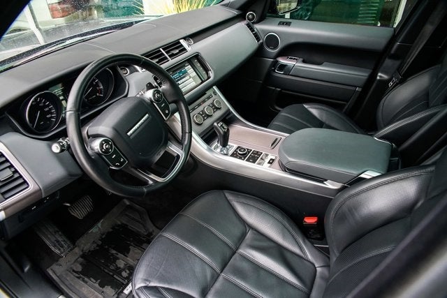 2014 Land Rover Range Rover Sport Supercharged