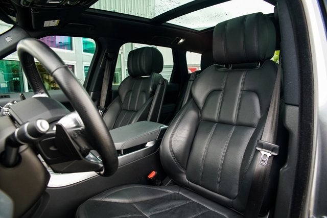 2014 Land Rover Range Rover Sport Supercharged