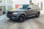 2015 Land Rover Range Rover Sport Supercharged