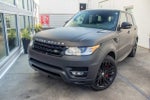 2015 Land Rover Range Rover Sport Supercharged