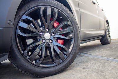 2015 Land Rover Range Rover Sport Supercharged