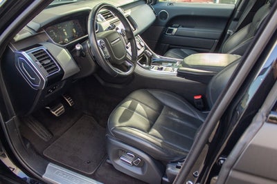 2015 Land Rover Range Rover Sport Supercharged