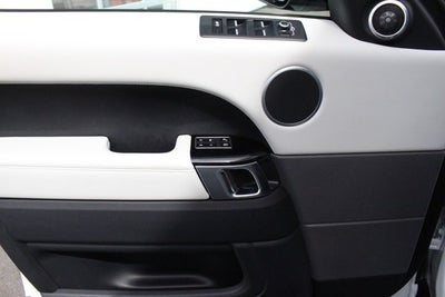 2015 Land Rover Range Rover Sport HSE