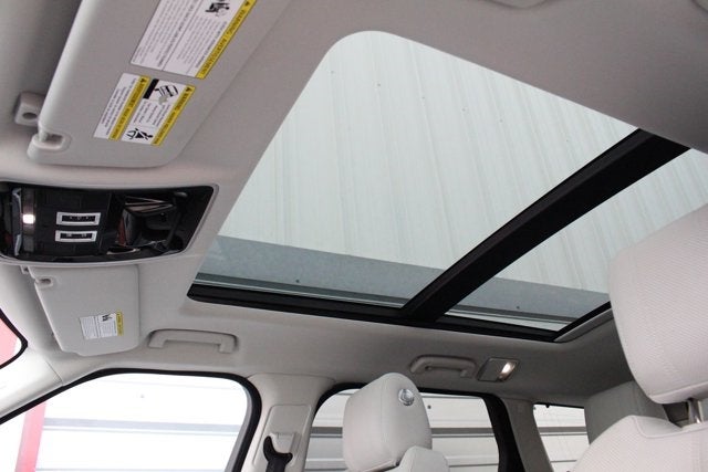 2015 Land Rover Range Rover Sport HSE