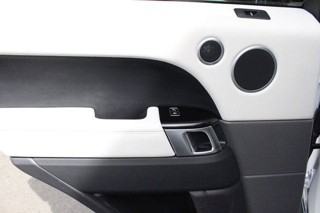 2015 Land Rover Range Rover Sport HSE