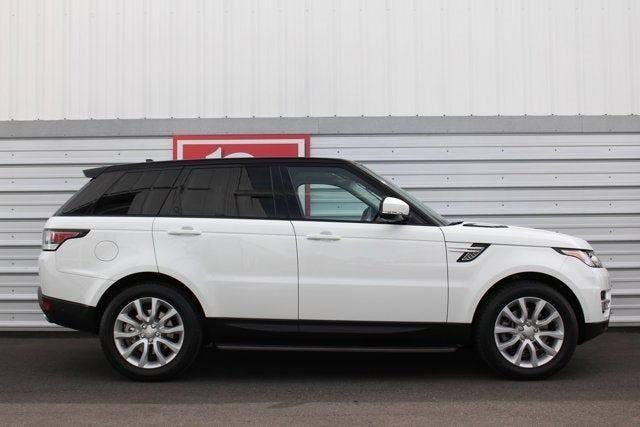 2015 Land Rover Range Rover Sport HSE