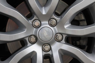 2015 Land Rover Range Rover Sport HSE