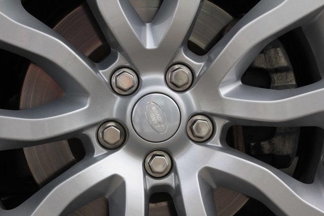 2015 Land Rover Range Rover Sport HSE